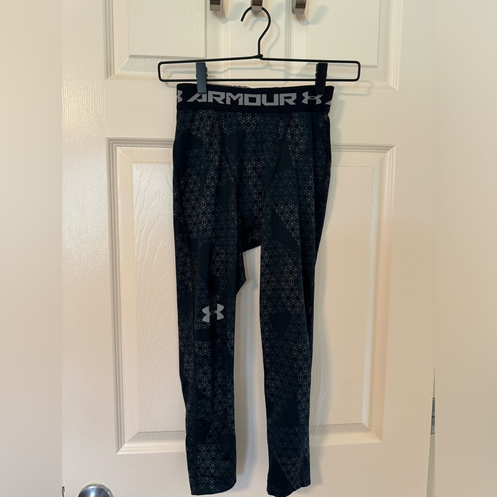 Under Armour Men’s Heatgear 3/4 Leggings